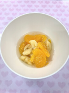 11月19日　おやつ